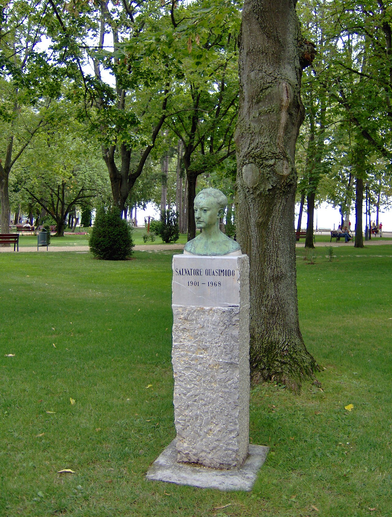 Salvatore Quasimodo