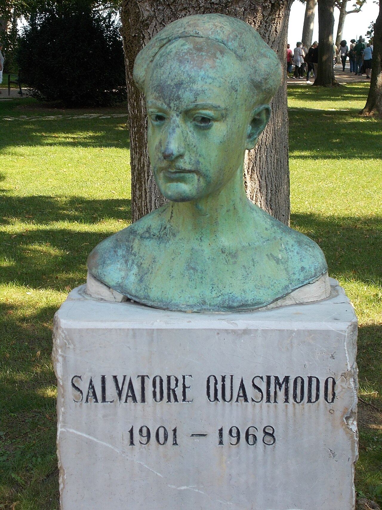 Salvatore Quasimodo