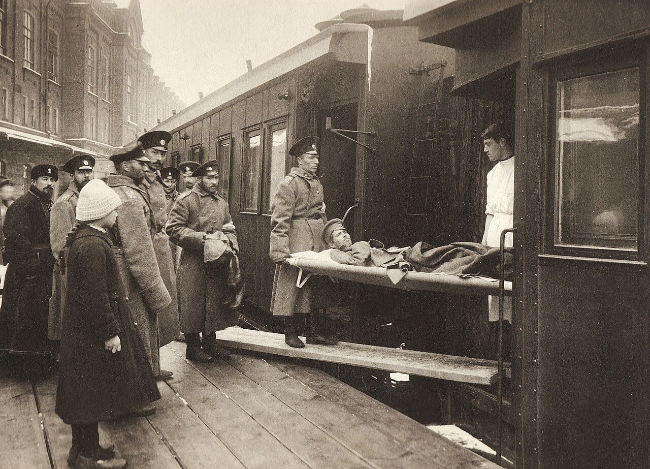 Sergei Yesenin