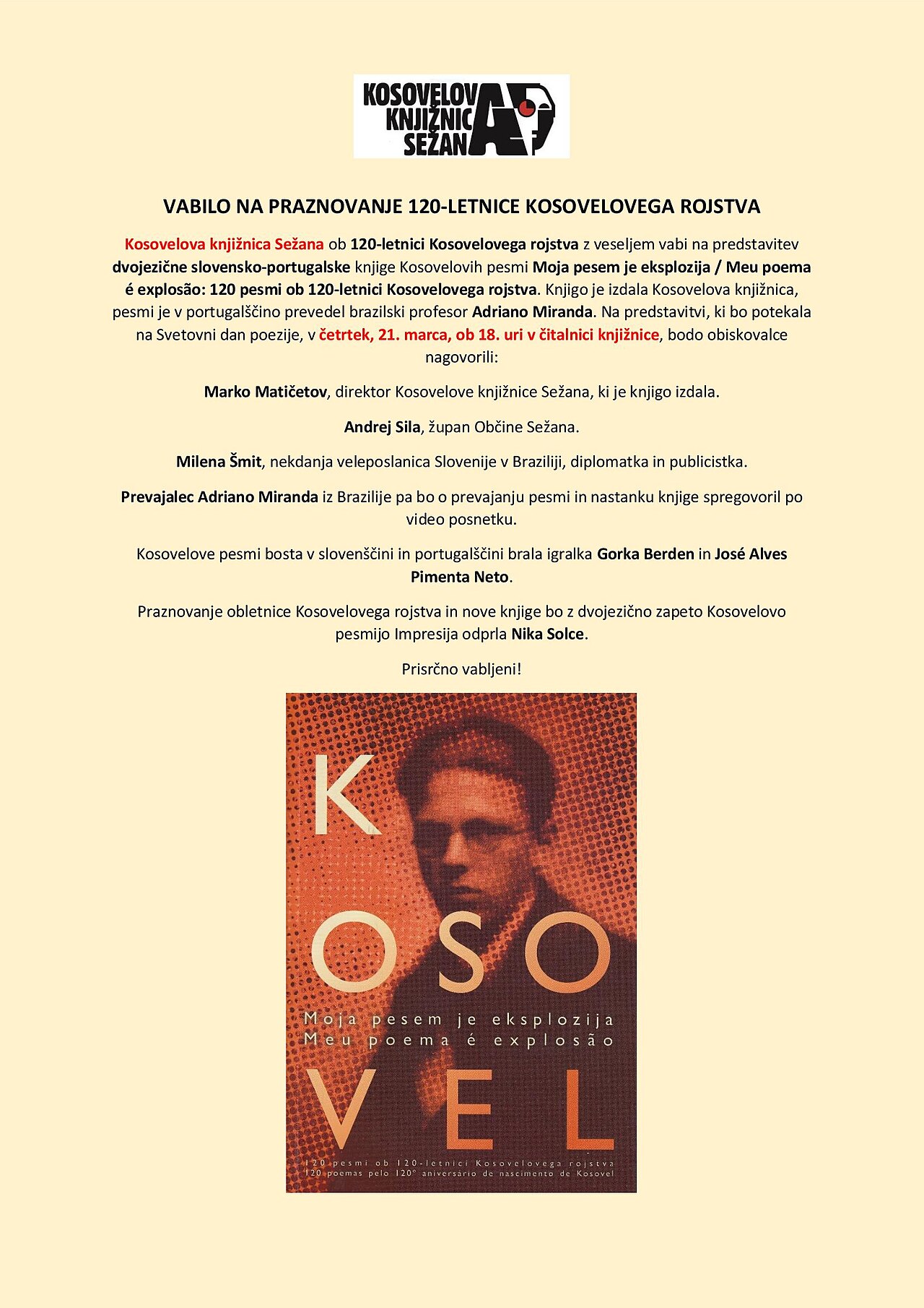 Srečko Kosovel