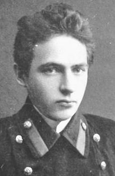 Velimir Khlebnikov
